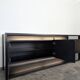 Roche Bobois enfilade model Glassbox