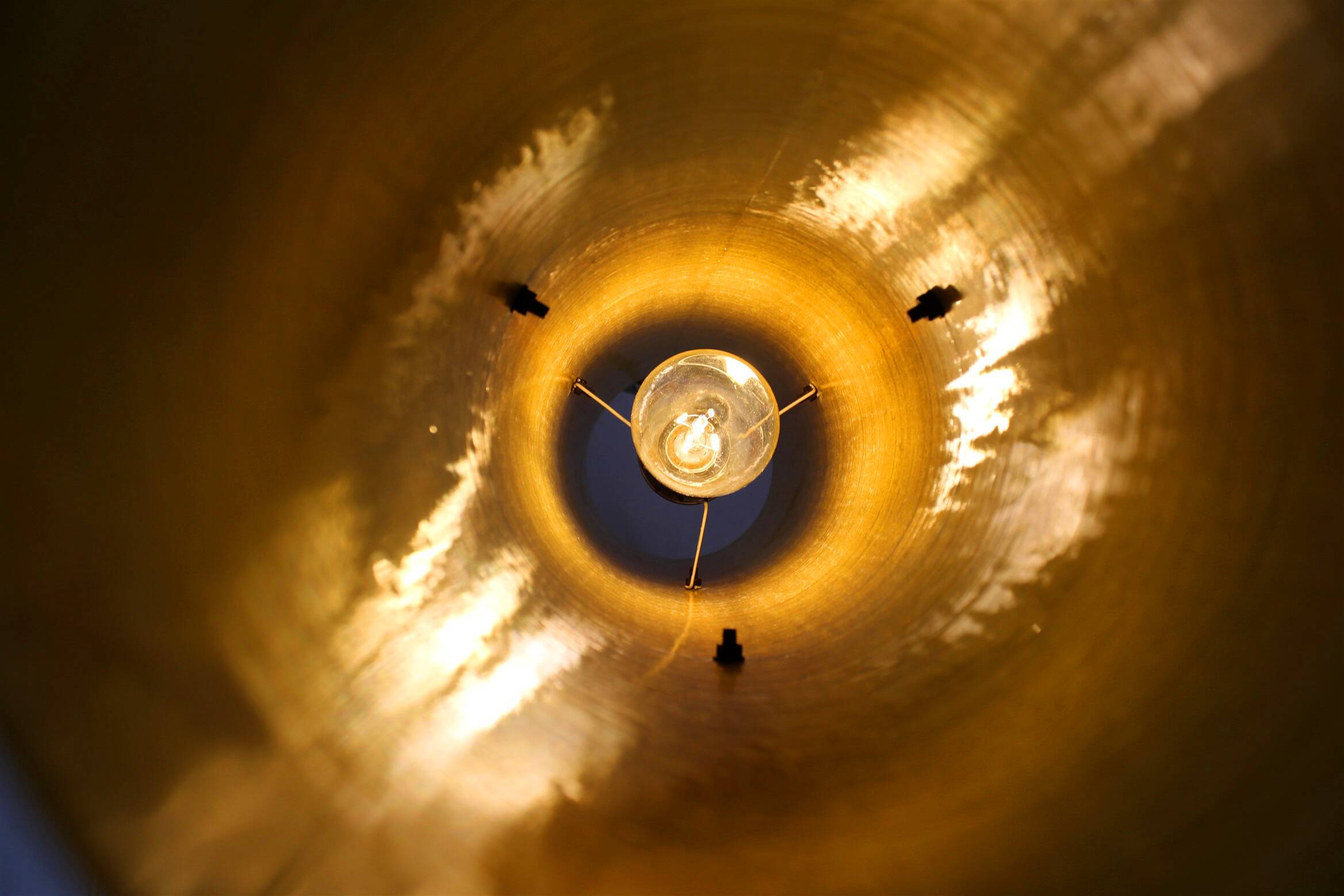 Space Age Rocket Floor Lamp from Novoplast Sered, 1960s