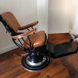 Barber chair