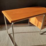Tubular desk and bauhaus chair circa 1930
