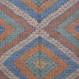 Oversize Handwoven Oushak Kilim Rug sku1897