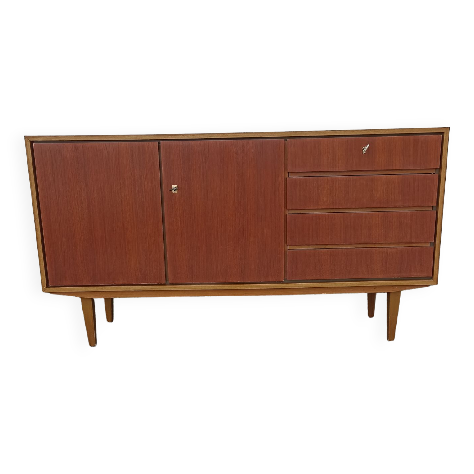 Scandinavian style sideboard