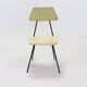 Rare Side Chair by Rob Parry for Dico Netherlands 1950s