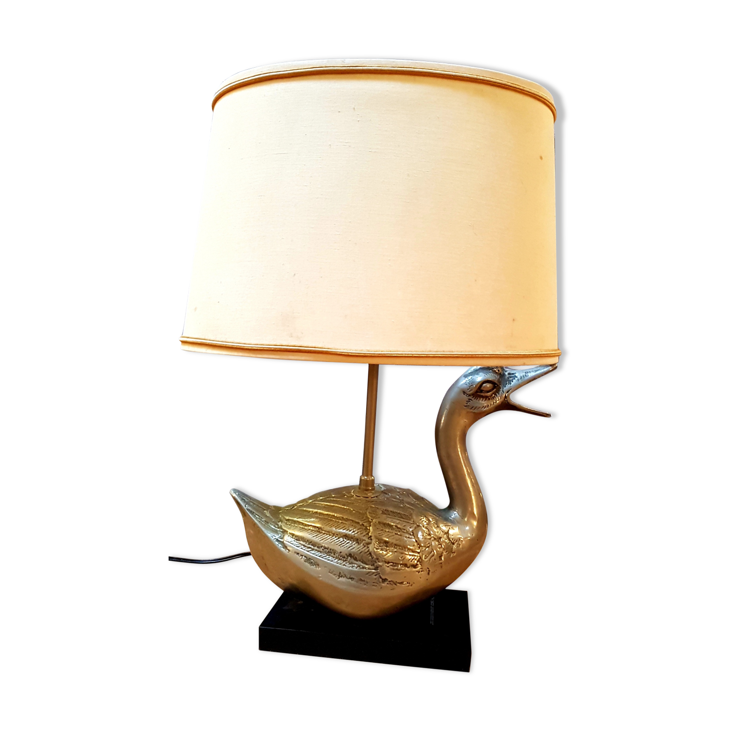 Lamp duck from the 70s