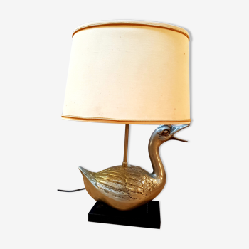 Lamp duck from the 70s