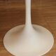 Round table Tulip in Calacatta marble by Eero Saarinen - Ø 107 cm - Knoll