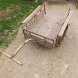 Old Choillot cart