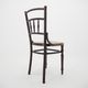Dining chair manufacturaed by D.G. Fischel, Austria , 1900s