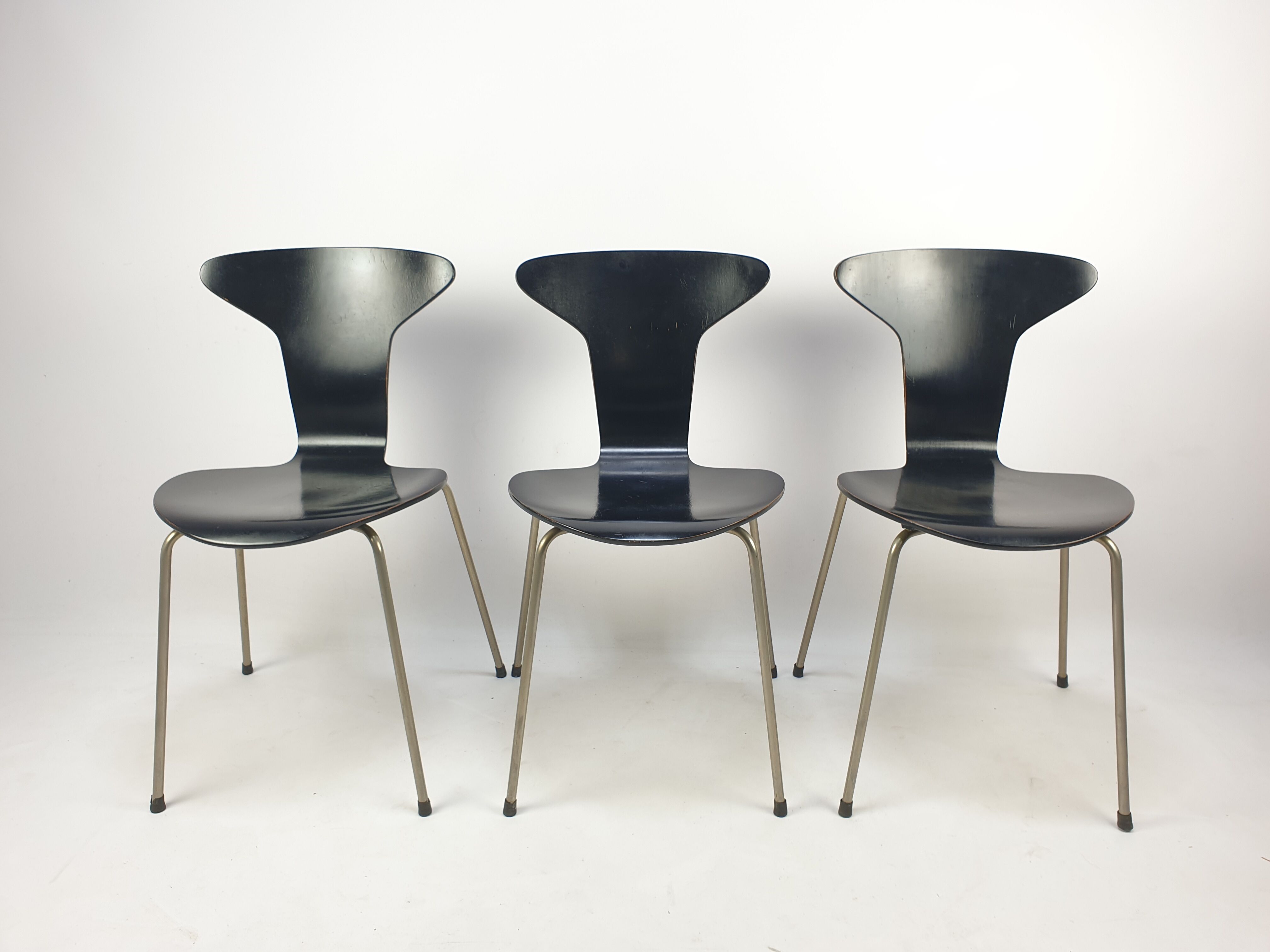 Model 3105 Mosquito chair by Arne Jacobsen for Fritz Hansen, 60