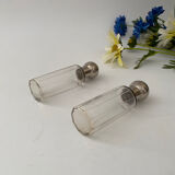 Set of 2 bottles of perfume