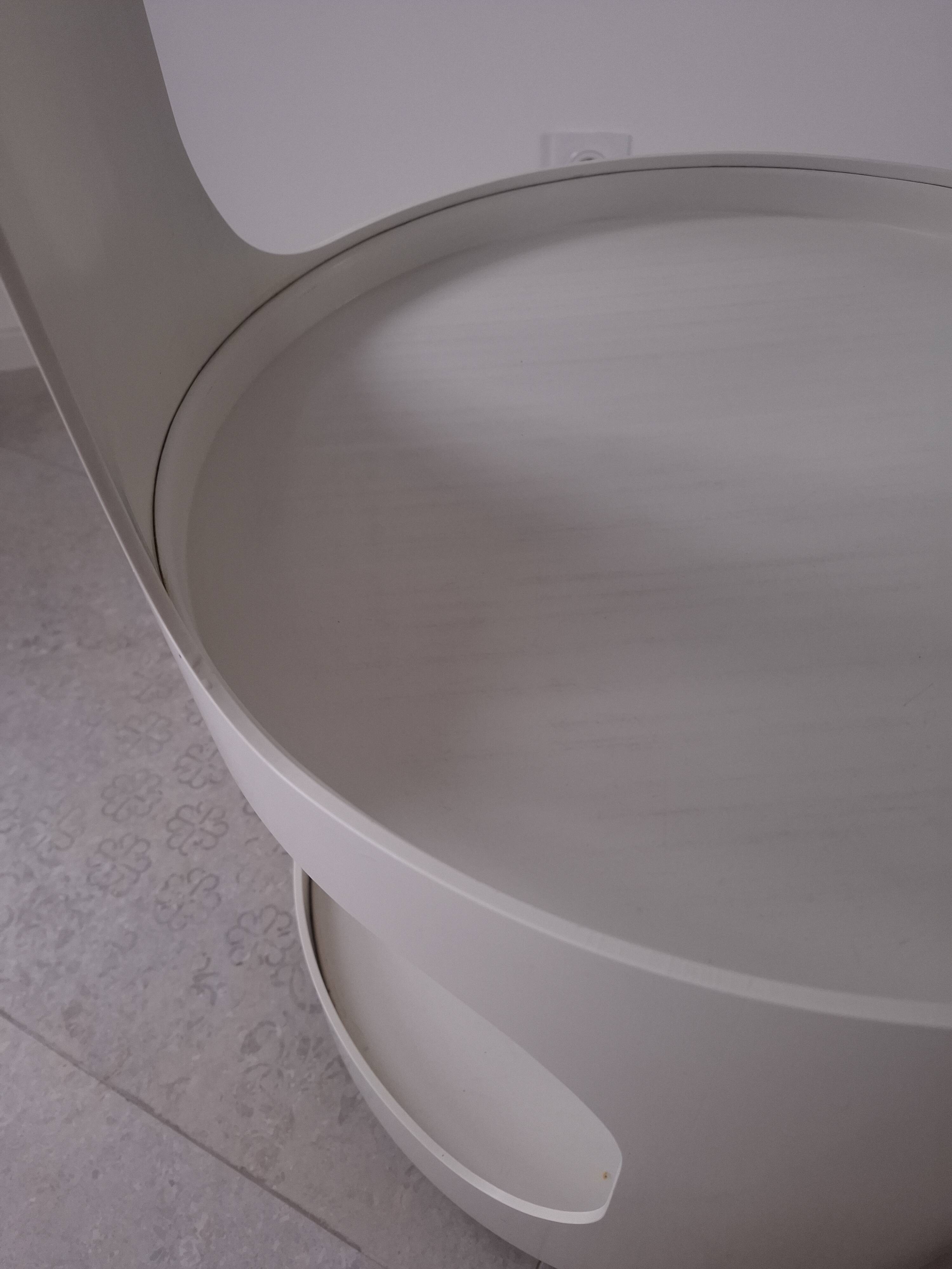 DESSERT, SIDE TABLE BY ERIK VAN BUIJTENEN FOR NEBU