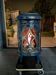 Vintage "Le Non Pareil" cast iron blue enamel pan – Upcycled to bioethanol