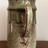 Ceramic pitcher