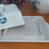 Beurrier en porcelaine Villeroy et Boch