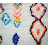 Tapis Berbère Coloré 200x120cm