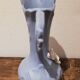 Vase aiguière en biscuit