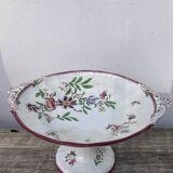 Large compote dish Old Strasbourg