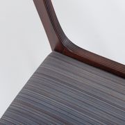 Set of 8 Ole Wanscher dining chairs by Poul Jeppesen Møbelfabrik