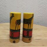 Salt and pepper duo