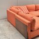 Cento per Cento modular sofa, De Pas, d'Urbino and Lomazzi, Zanotta, Italy, 1970s