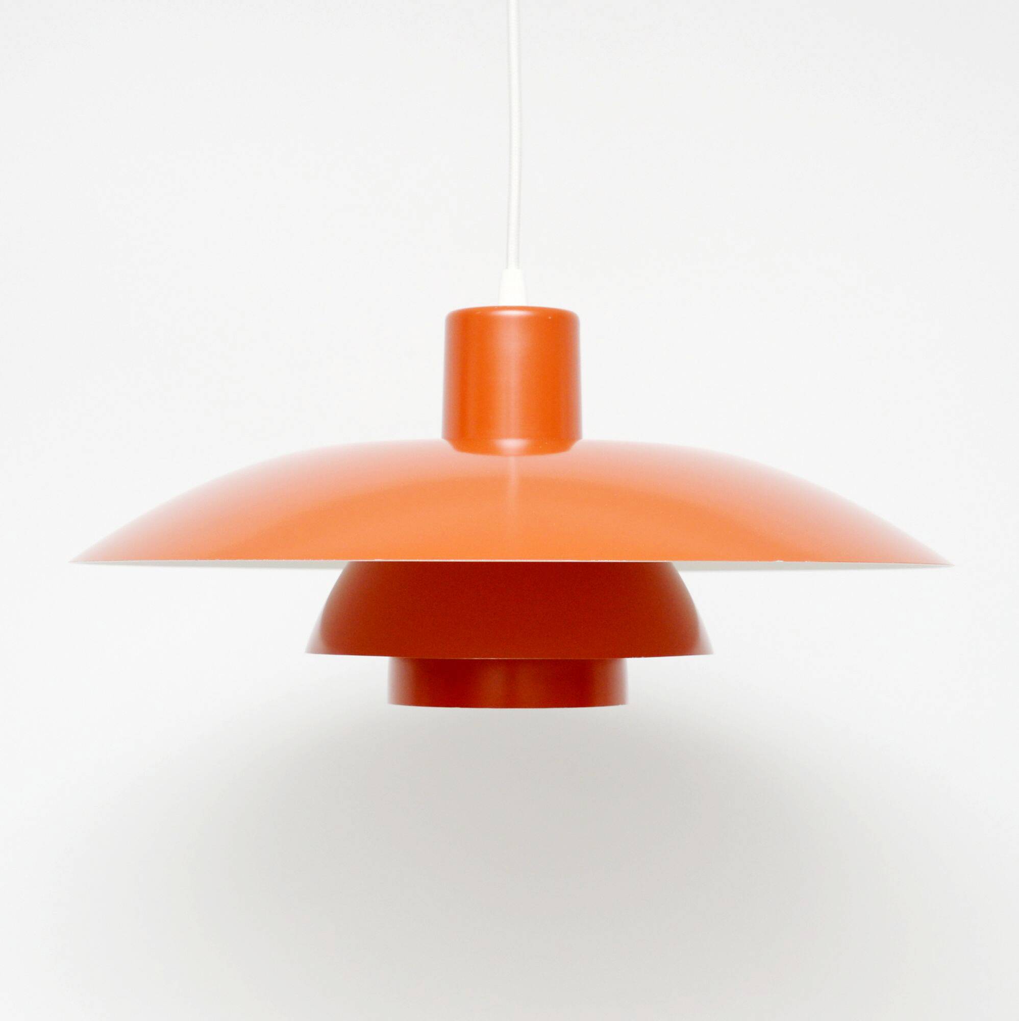 PH 4/3 Lamp, design by P. Henningsen, 70's