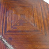 Mahogany gigognes tables
