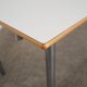 Laminated table, Danish design, 2000, manufactured by Randers Møbelfabrik