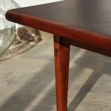 Coffee table - Rosewood and Solid Teak