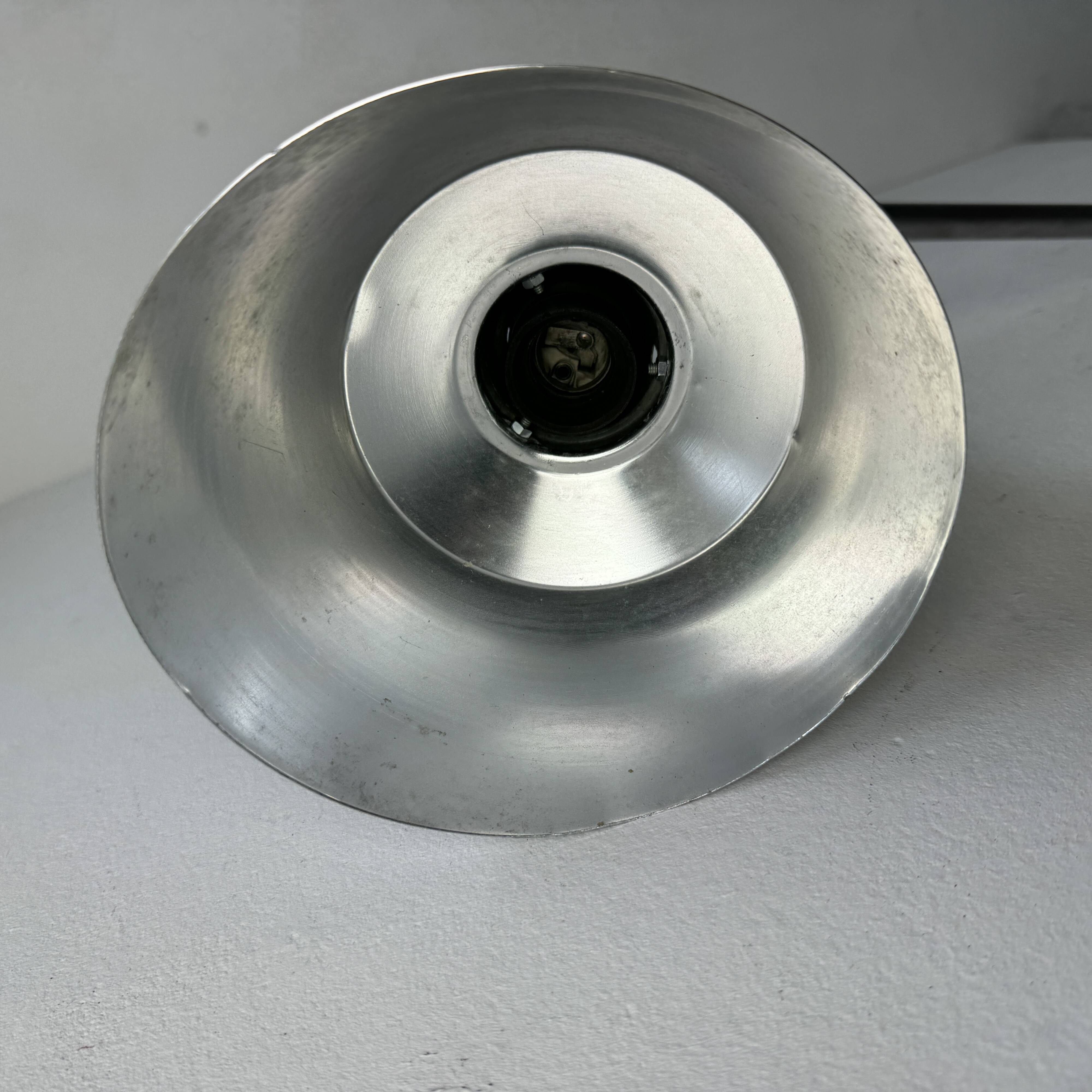 Antique industrial applique "midgard"