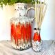 Vintage Schleurih ceramik Fat Lava vase