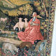 Tapestry Robert Four Aubusson 145cm x 190cm