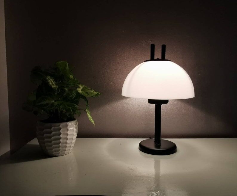 Vintage design table lamp Steinhauer, 80s