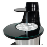 Motorized bar attr. Willy Rizzo, 1970's