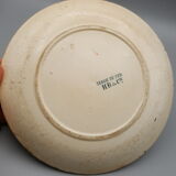 Lot of 4 plates talking children's songs Land of Iron HB and Co.