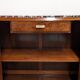 Buffet Art déco en palissandre, France vers 1920