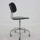 1970s Office Chair in Leather, Germany