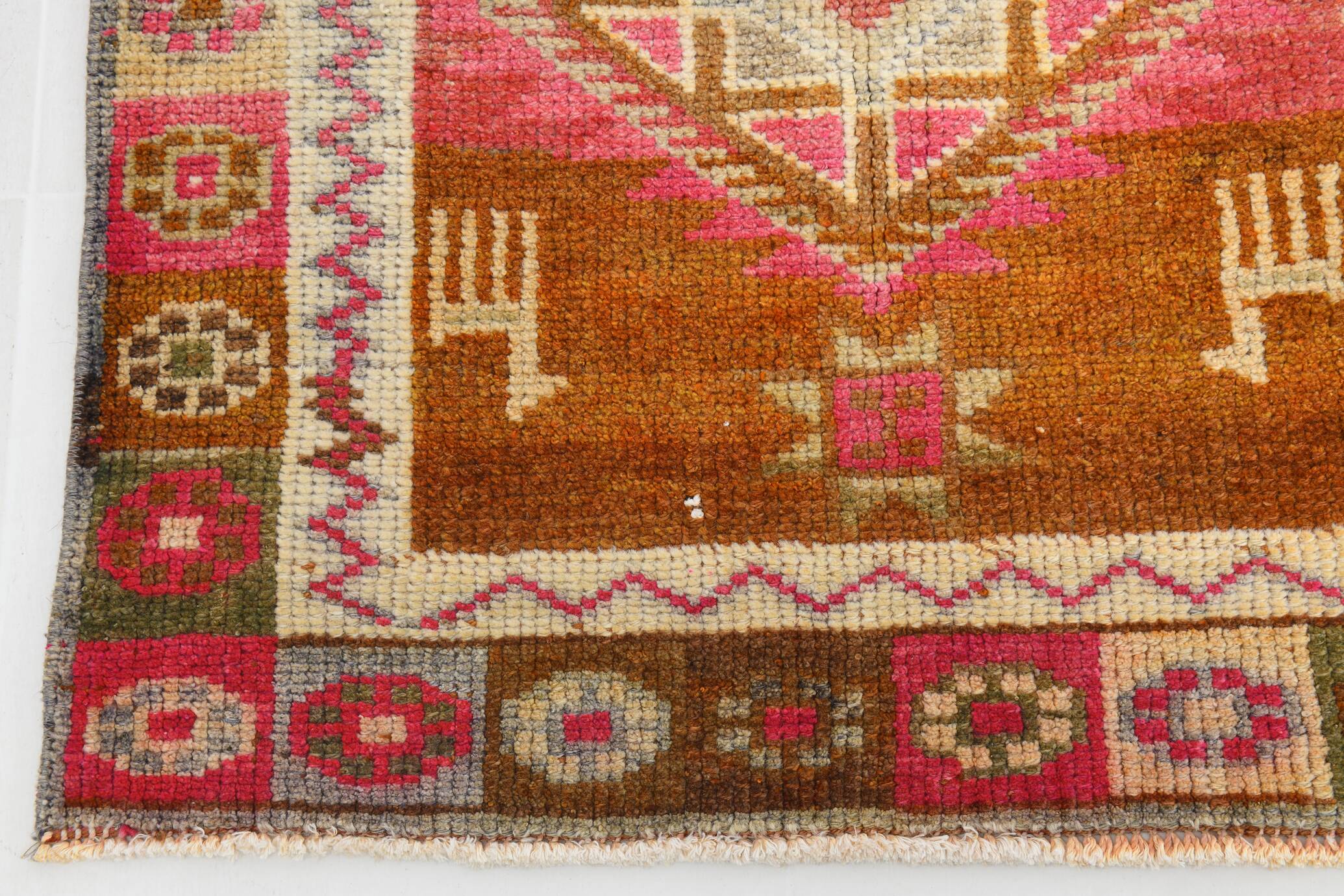 Turkish Rug, 88x365Cm