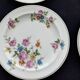 6 Limoges porcelain dinner plates Raynaud & Cie
