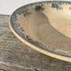 Iron earth salad bowl Moulin des loups