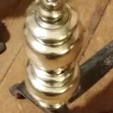 Pegs chimney