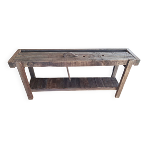 Établi de menuisier