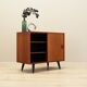Teak cabinet, Danish design, 1970s, production: Denmark