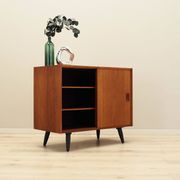 Meuble en teck, design danois, années 1970, fabrication : Danemark