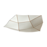 Flat Bernardaud porcelain form Aldo Cavanna