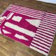 Moroccan wool rug 200cm x 100cm