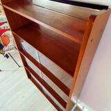 Pierre Guariche style bookcase