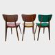 Set of chairs "Model 6157" - Roger Landault - Circa 1950