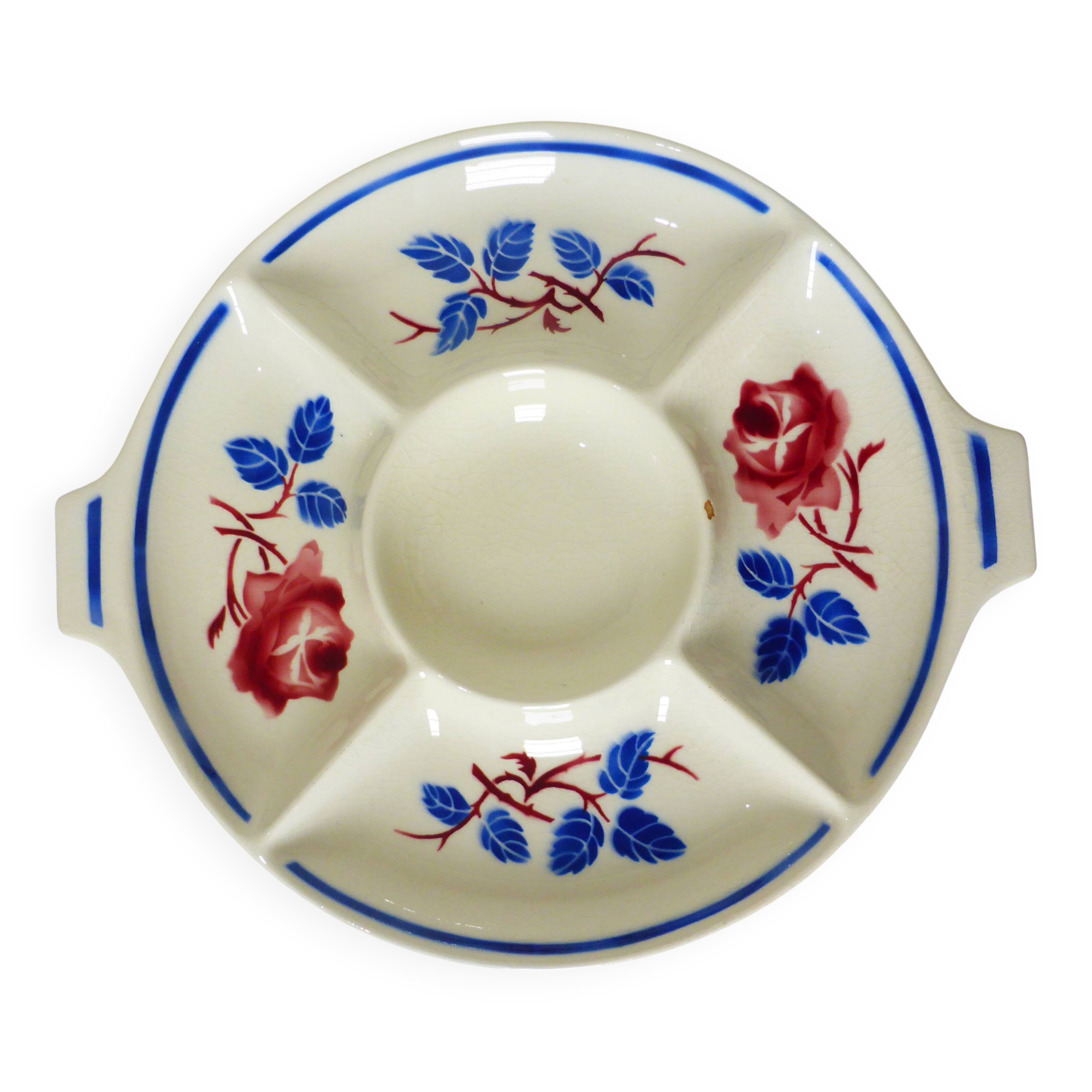 K and G Lunéville Chantal model appetizer dish 221037