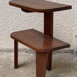 Table chevet tripode 1960