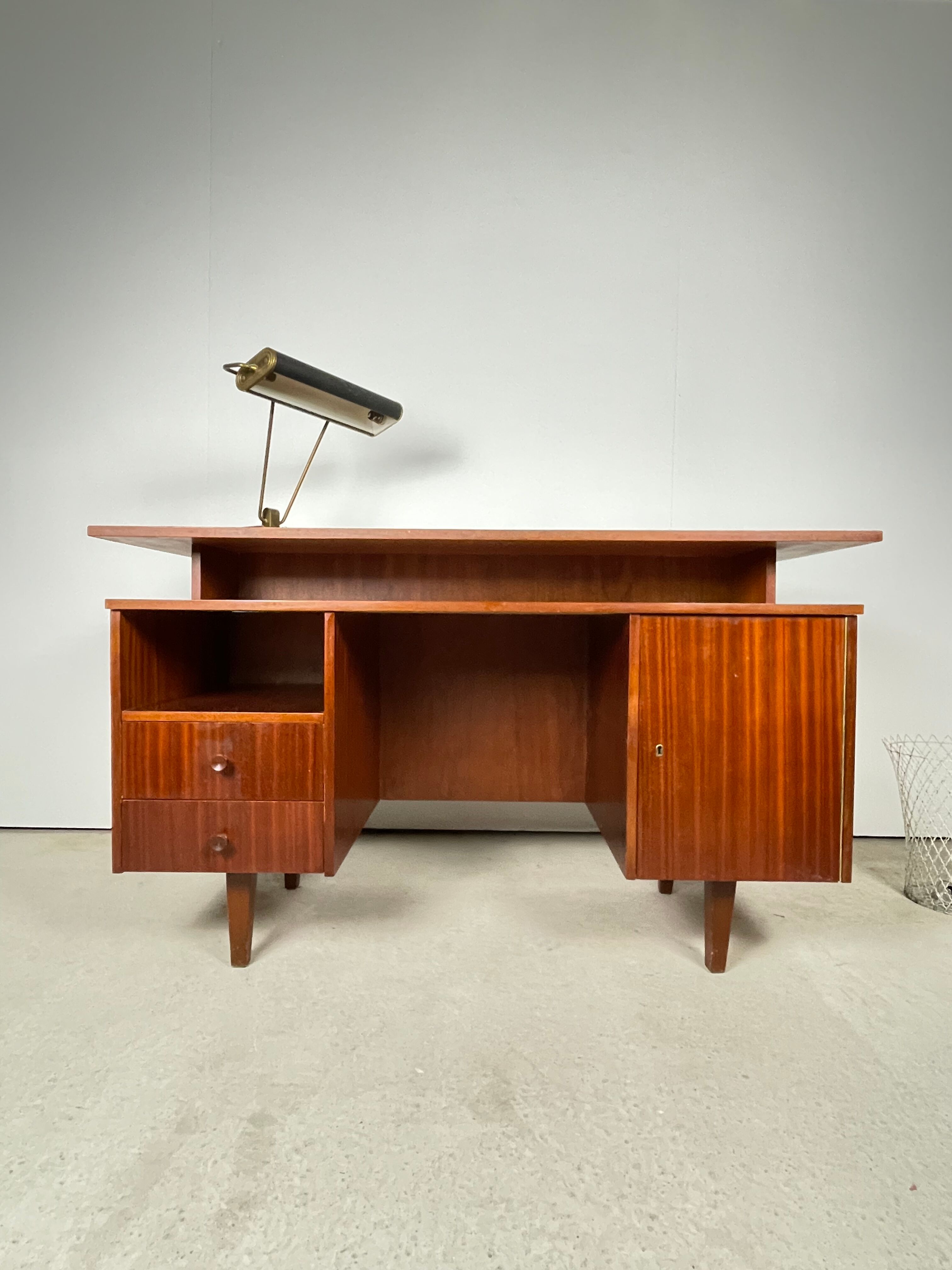 Scandinavian desk 1960